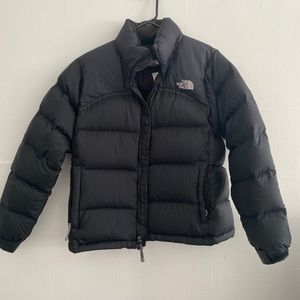 North face Nuptse 700 down